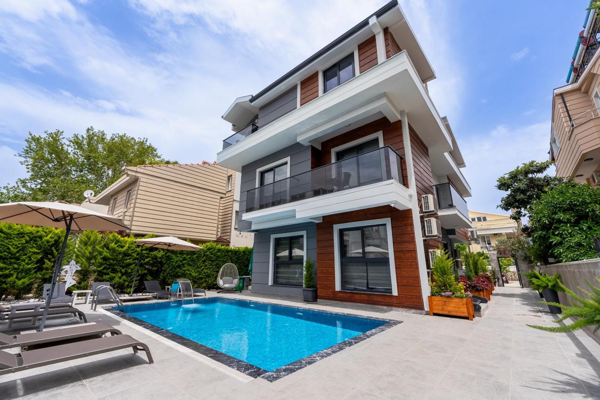 Euronova Hotel & Suites Κεμέρ Εξωτερικό φωτογραφία