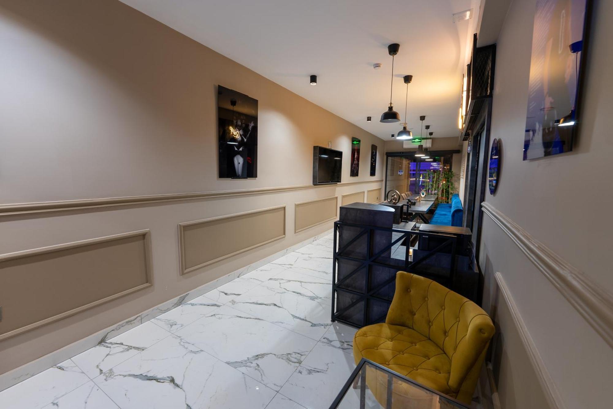 Euronova Hotel & Suites Κεμέρ Εξωτερικό φωτογραφία